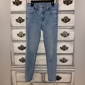 American eagle Jegging size 2 regular